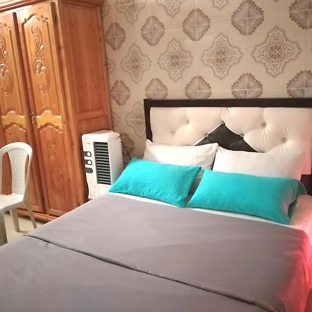 Aziz House 2 Hotell Tan-Tan Eksteriør bilde